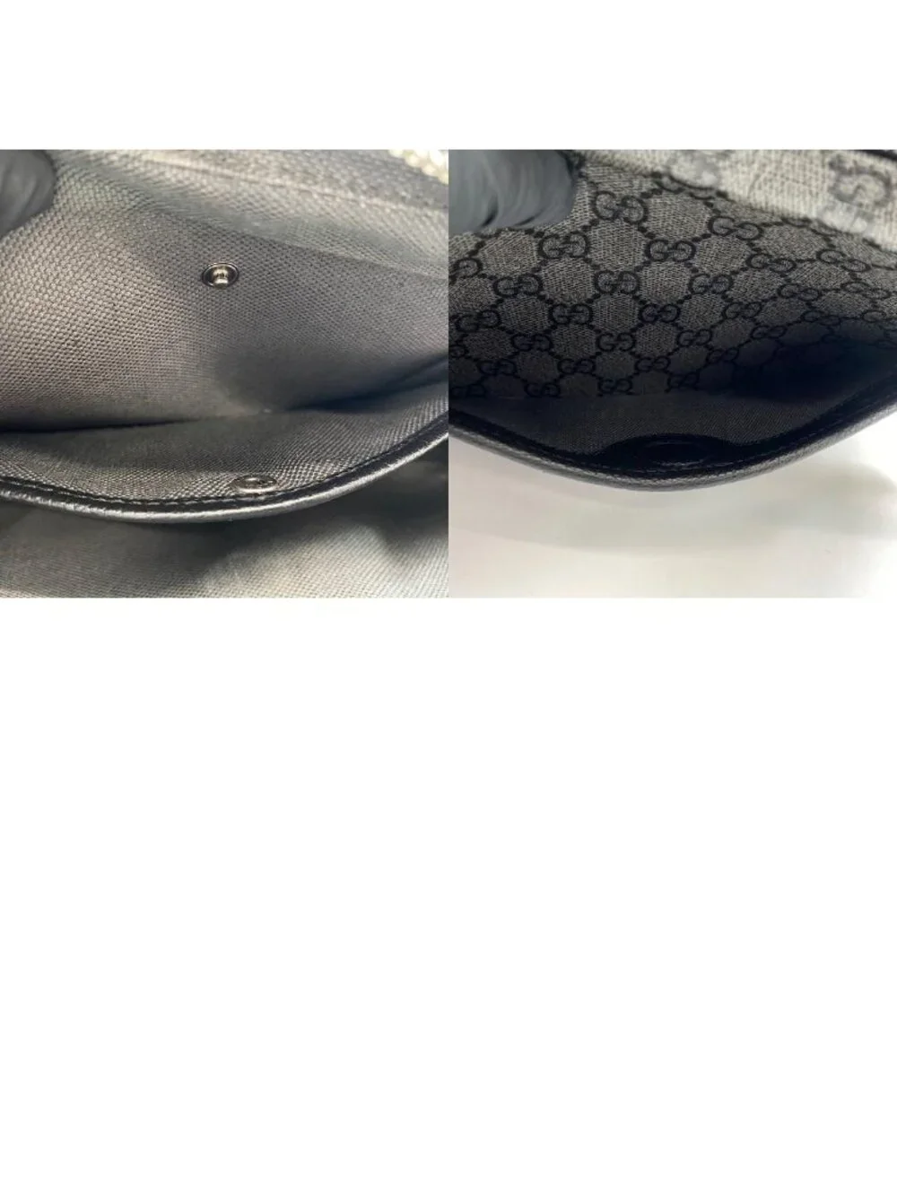 Gucci Shoulder Bag GG Supreme